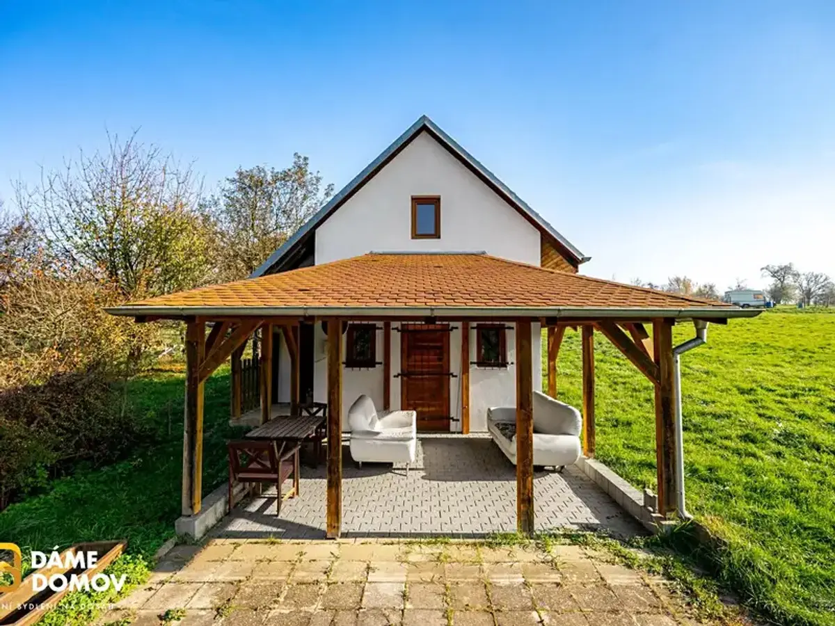 Prodej chaty / chalupy 59 m², Uherské Hradiště · okres Uherské Hradiště