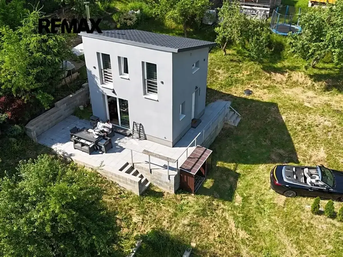 Prodej domu 41 m², Hruškové Dvory · Jihlava