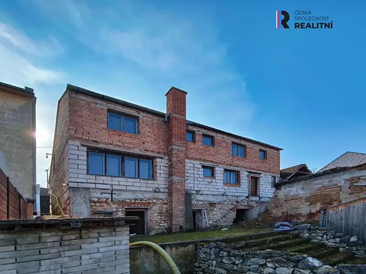 Prodej domu 1000 m², Sklepní · Dolní Věstonice