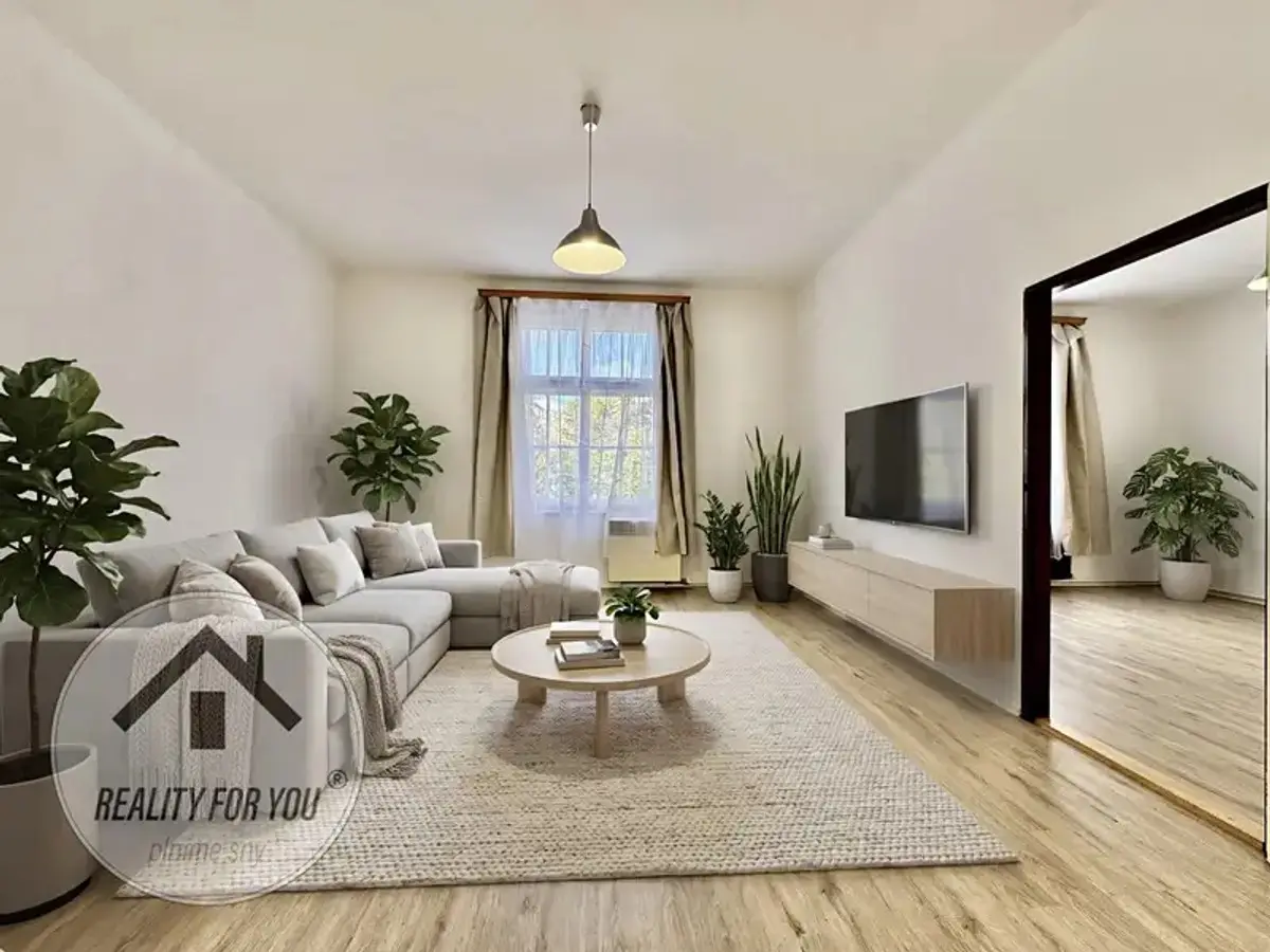 Prodej bytu 2+1 80 m², náměstí Dr. Václava Holého · Libeň
