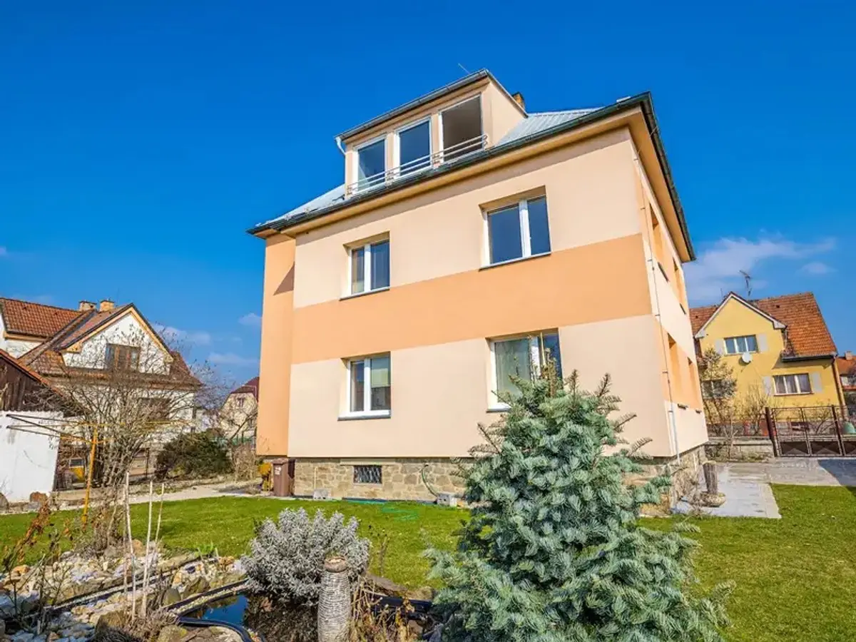 Prodej domu 216 m², Za Trubným · Bechyně