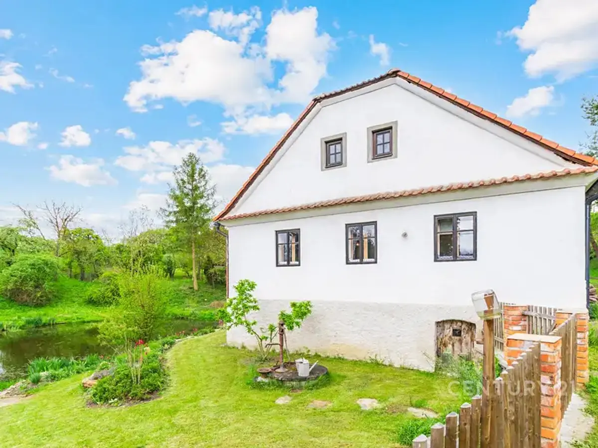 Prodej chaty / chalupy 100 m², Hřešihlavy · Kladruby