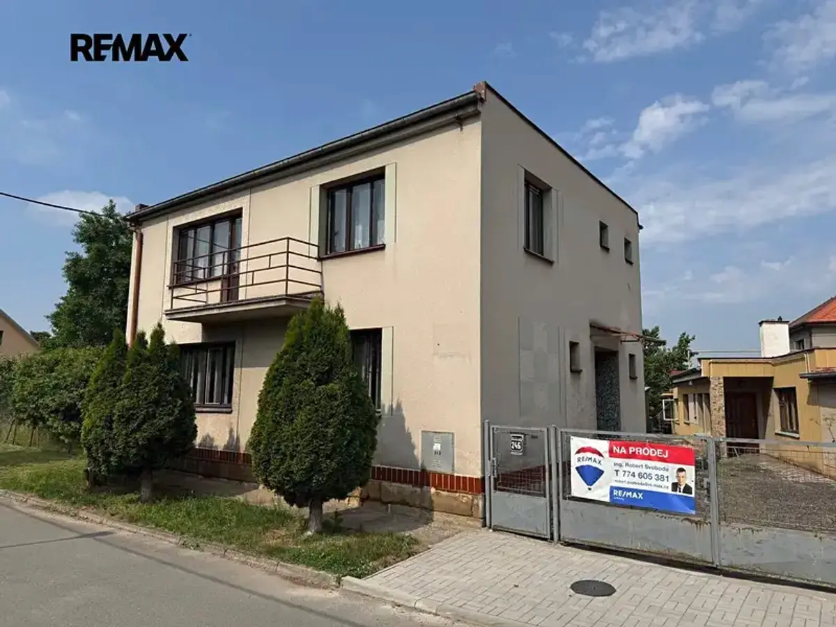 Prodej domu 217 m², Na stávku · Smidary