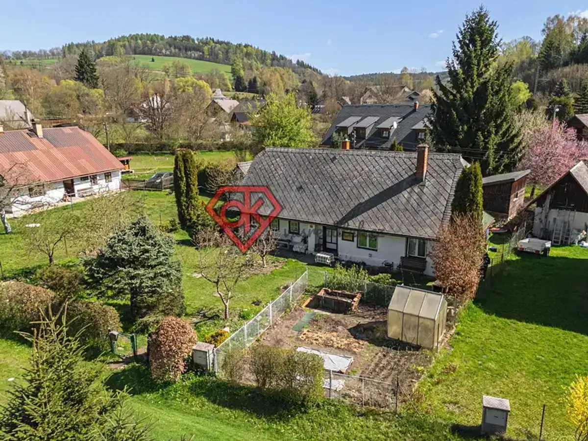 Prodej chaty / chalupy 70 m², Celné · Těchonín