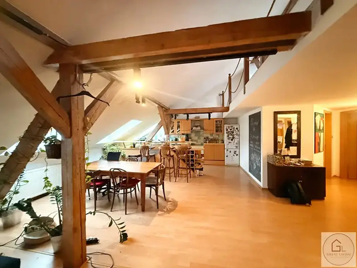 Prodej bytu 4+kk 178 m², Nad Turbovou · Košíře