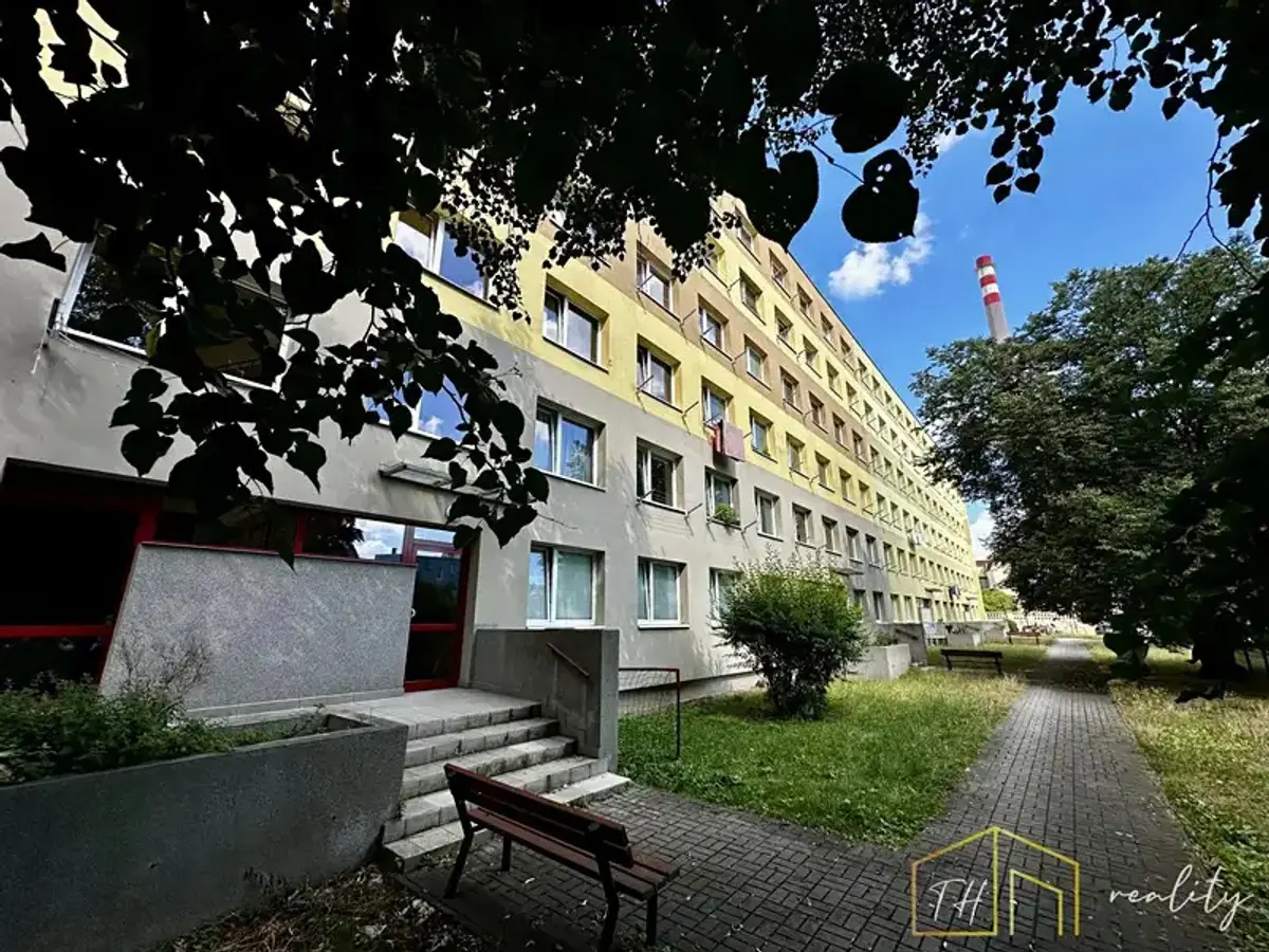 Prodej bytu 3+1 67 m², Rooseveltovo náměstí · Teplice-Řetenice · Teplice