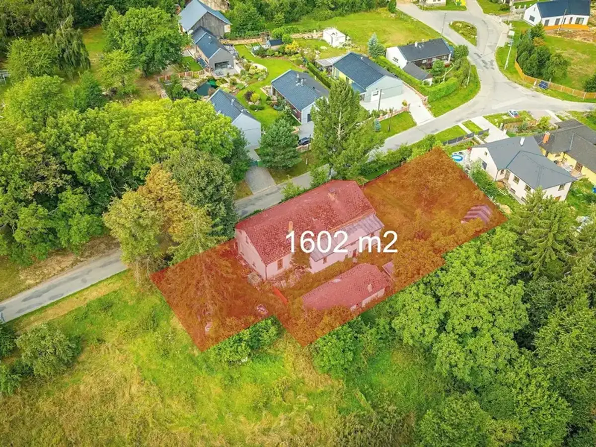 Prodej domu 230 m², Jihlava · okres Jihlava