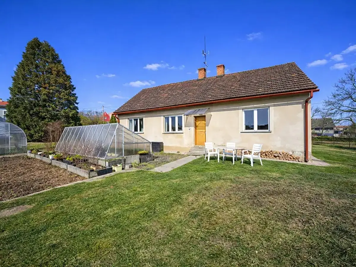 Prodej pozemku 1119 m², U Kasperčoka · Havířov-Bludovice · Havířov