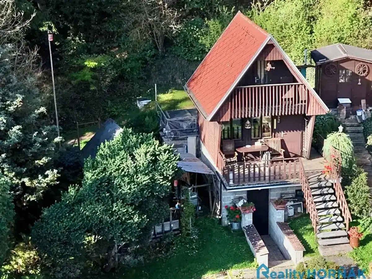 Prodej chaty / chalupy 29 m², Lišky · Bechyně