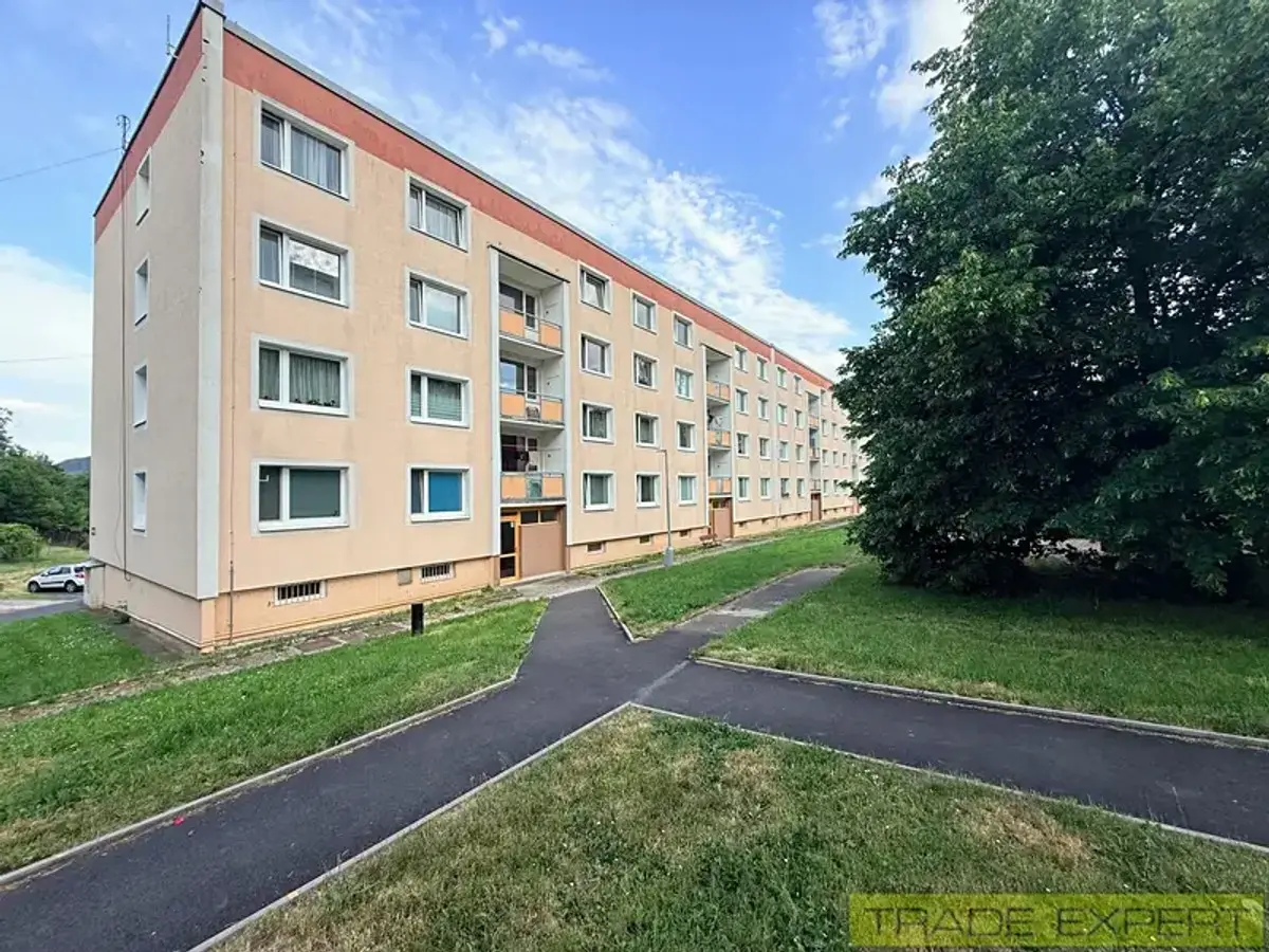 Prodej bytu 2+1 61 m², Hluboká · Neštěmice · Ústí nad Labem