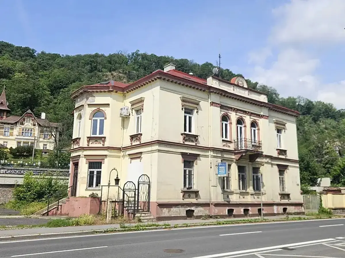 Prodej domu 573 m², Pražská · Ústí nad Labem