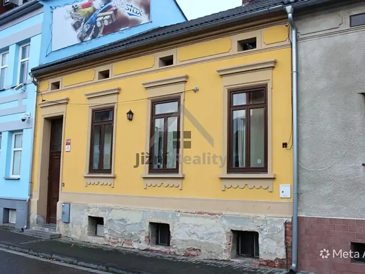 Prodej domu 200 m², V. Nezvala · Územní skupina 6 · České Budějovice