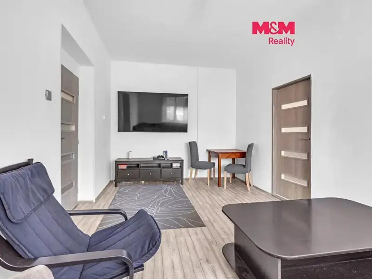 Prodej bytu 2+1 48 m², Šubrtova · Havlíčkův Brod