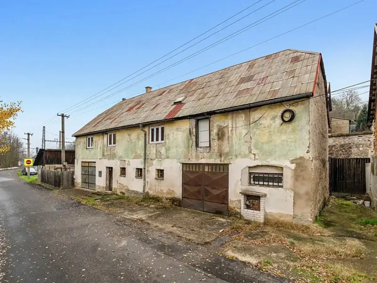 Prodej domu 373 m², Převozní · Neštědice · Povrly