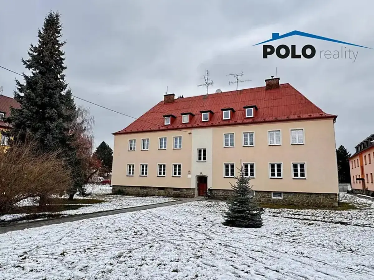 Prodej bytu 4+1 116 m², Žižkova · Opavské Předměstí · Krnov
