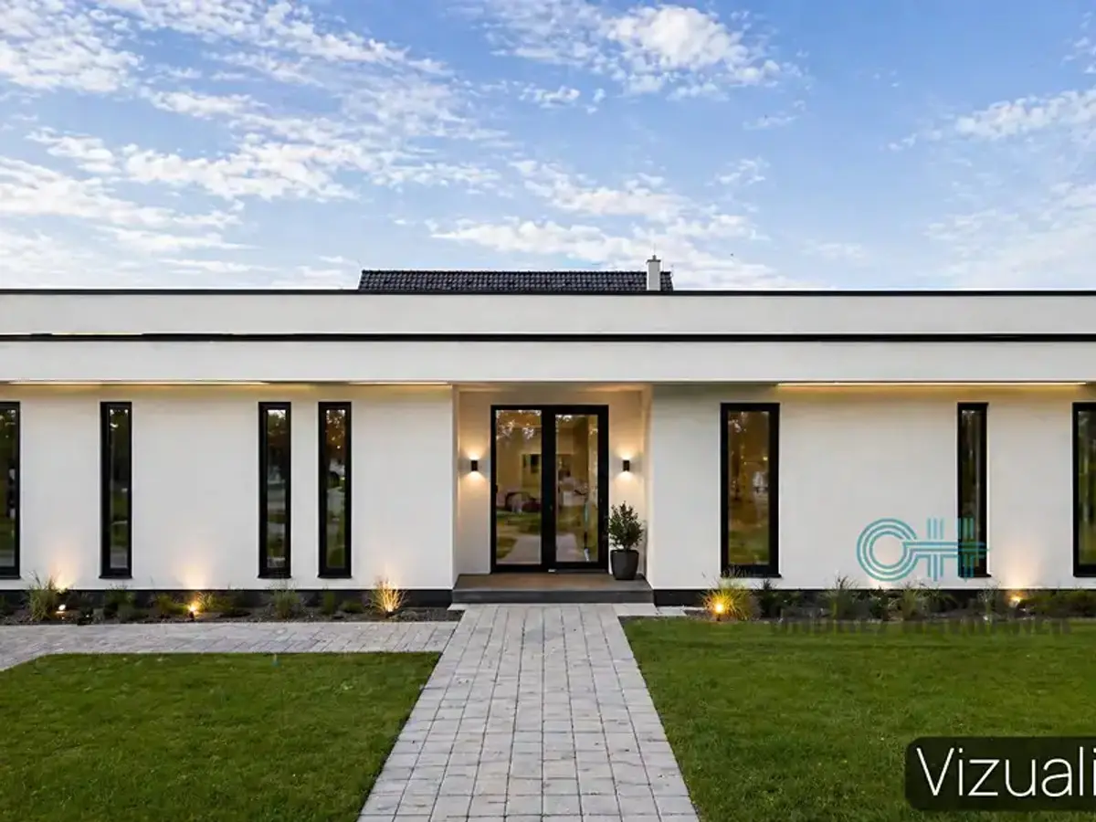 Prodej domu 137 m², Trávníky · Rychlov u Bystřice pod Hostýnem · Bystřice pod Hostýnem