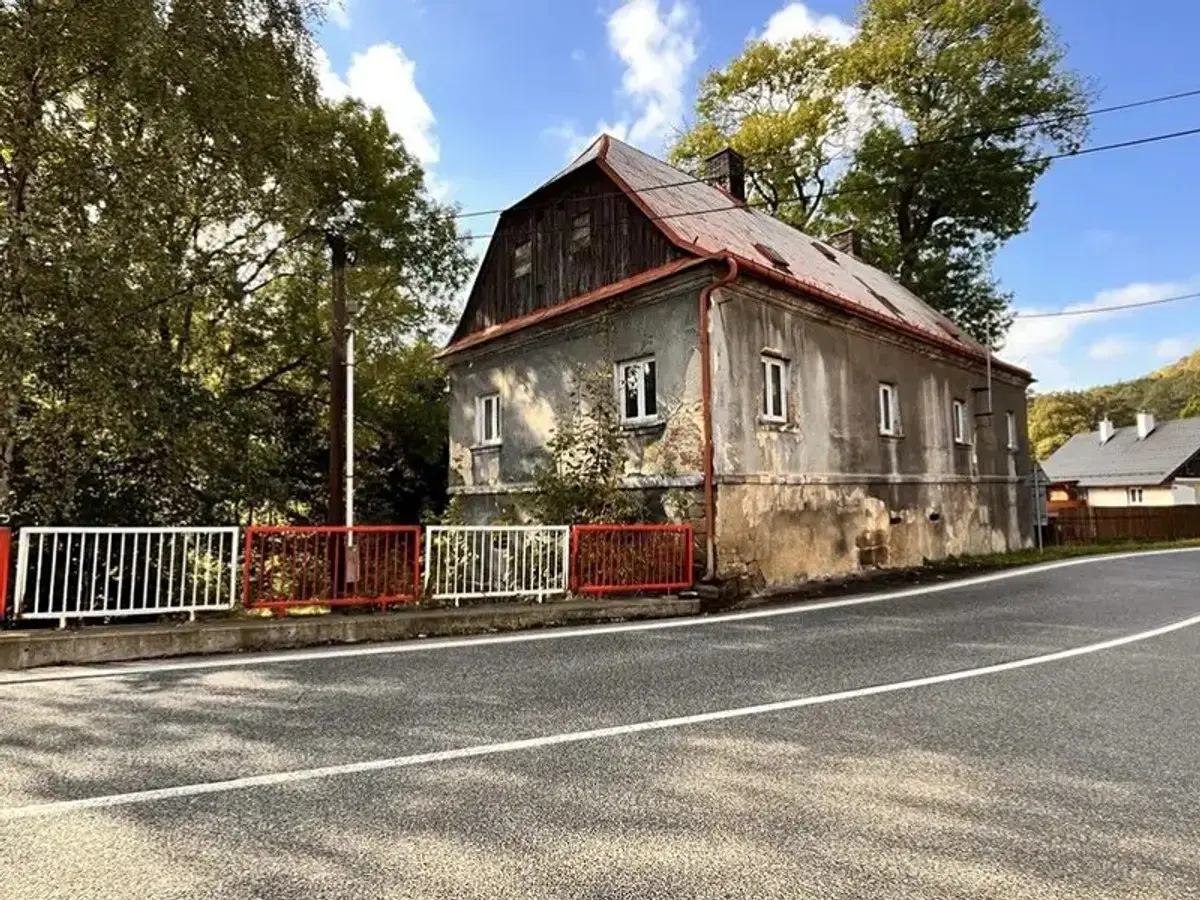 Prodej domu 200 m², Lužická · Horní Kamenice · Česká Kamenice