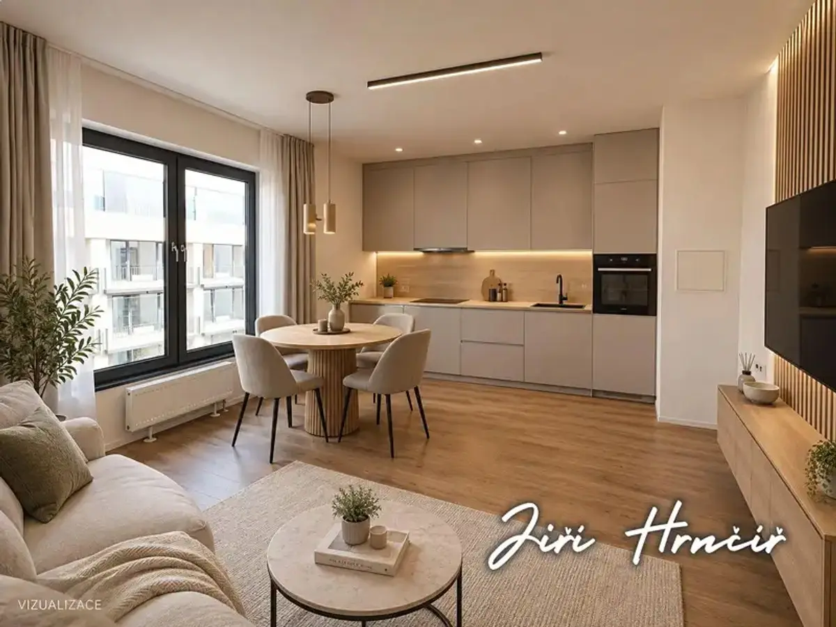 Prodej bytu 1+kk 27 m², Plzeň