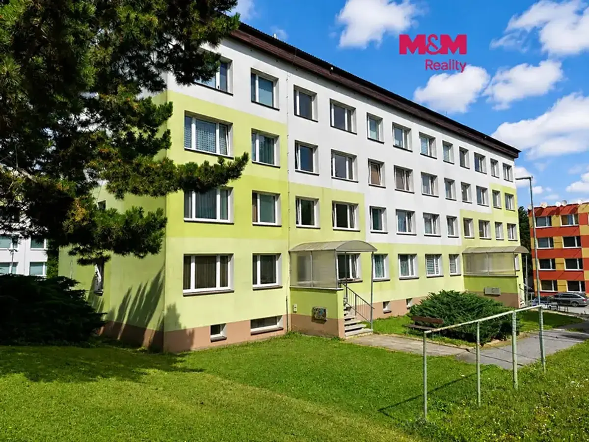 Prodej bytu 3+1 70 m², Rožmitálská · Březnice