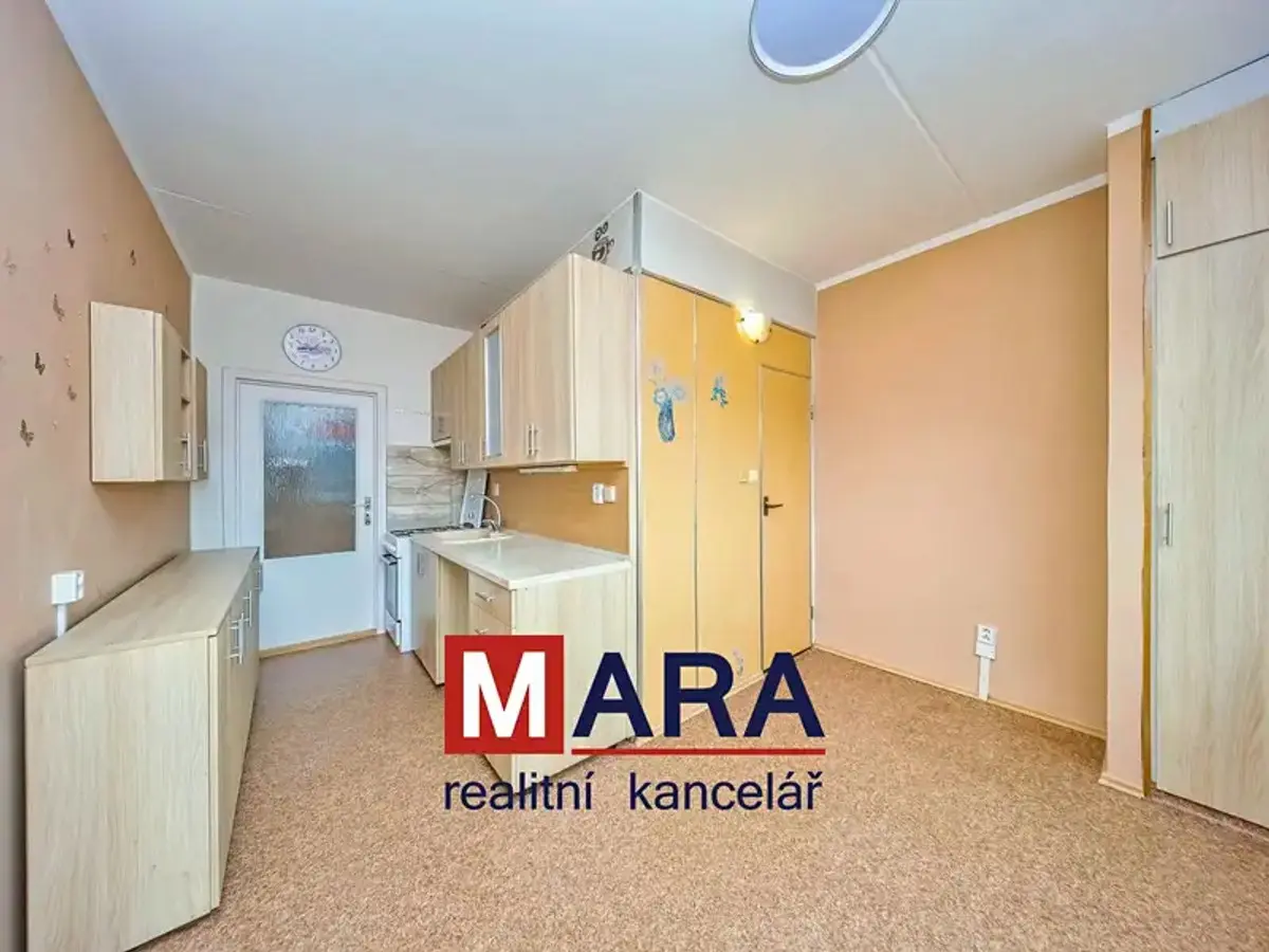 Prodej bytu 3+1 64 m², Heyrovského · Povel · Olomouc