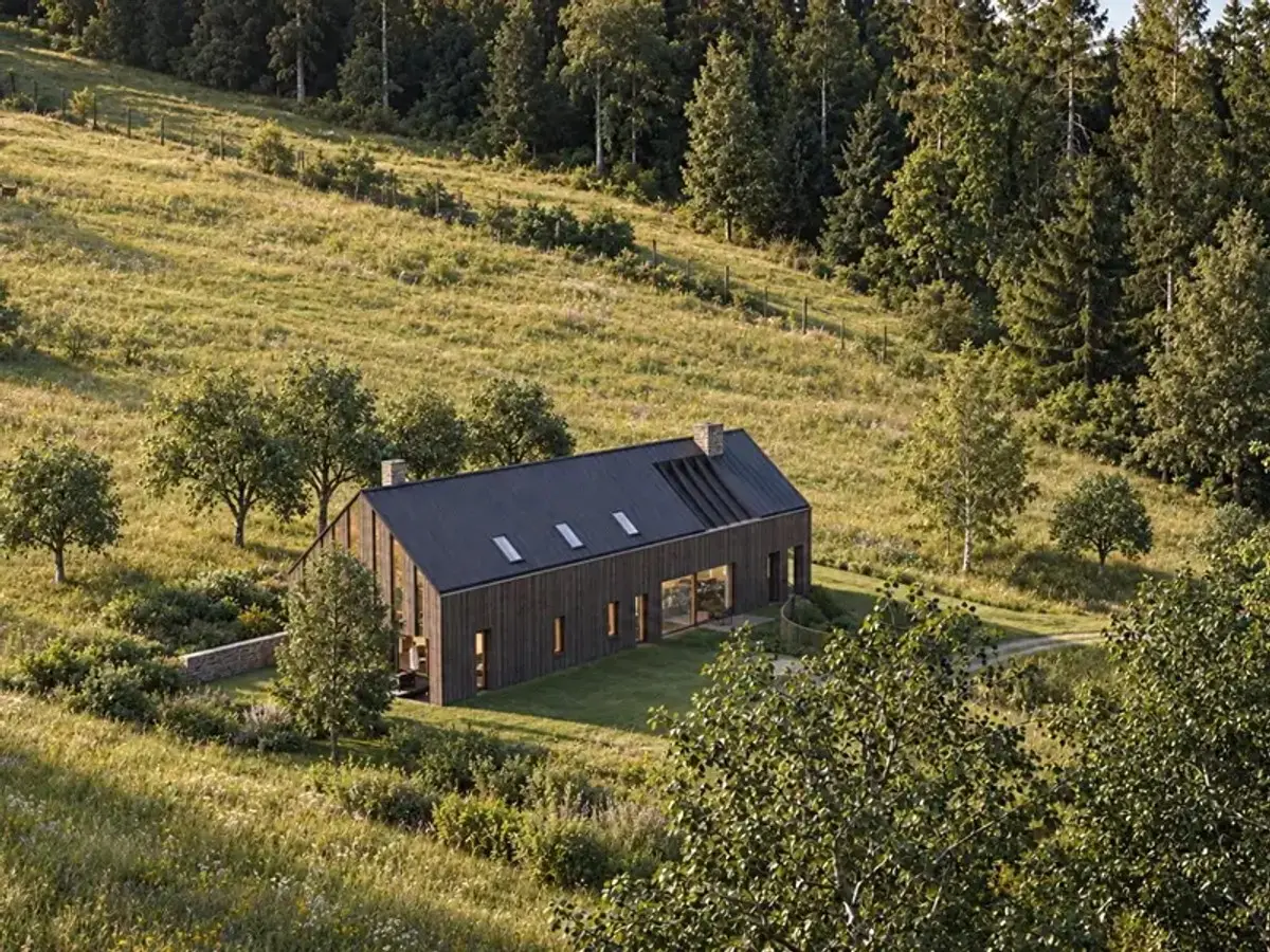 Prodej pozemku 41251 m², Rožmberk nad Vltavou · okres Český Krumlov