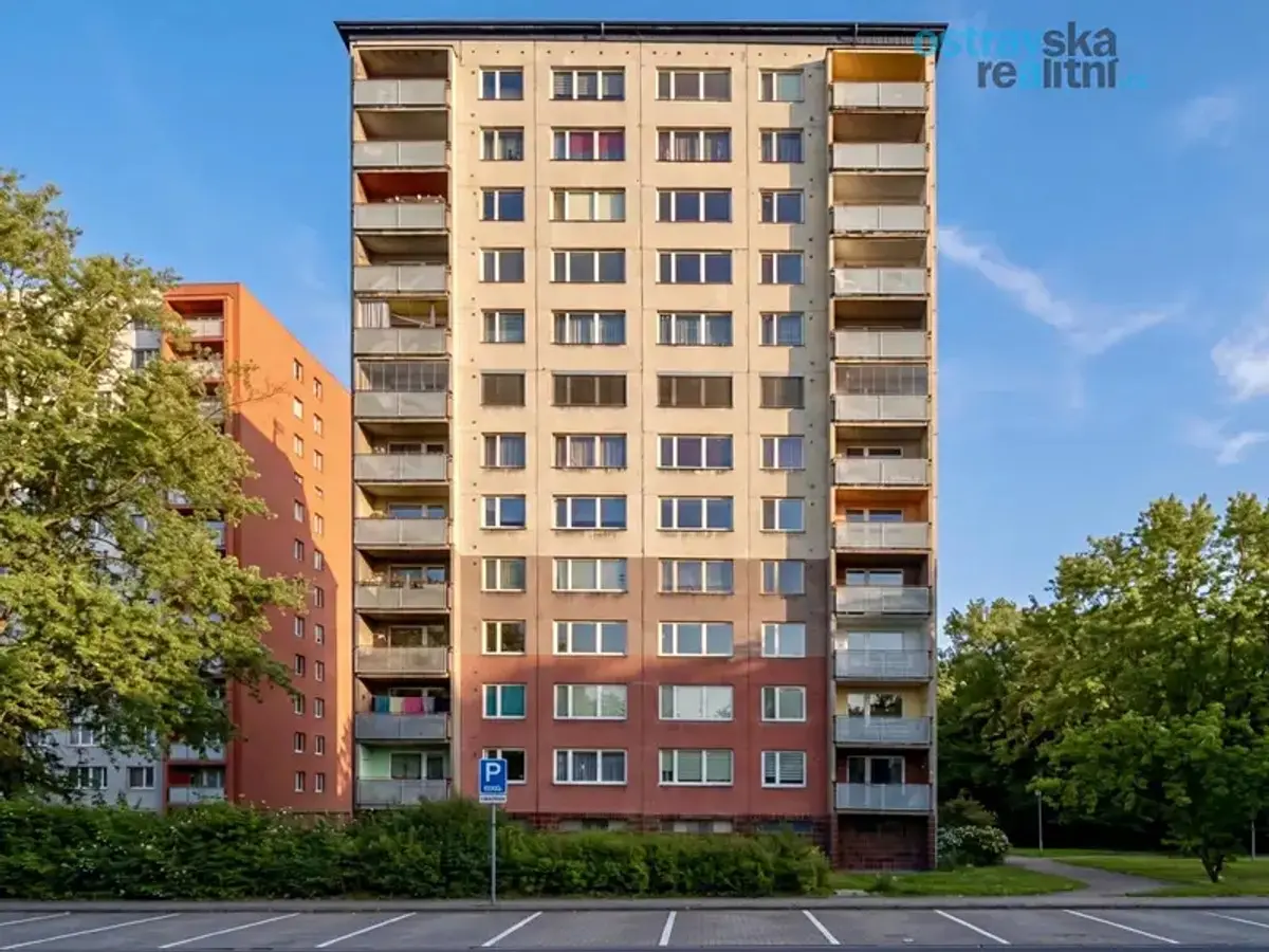 Prodej bytu 1+kk 27 m², Tovární · Záblatí · Bohumín
