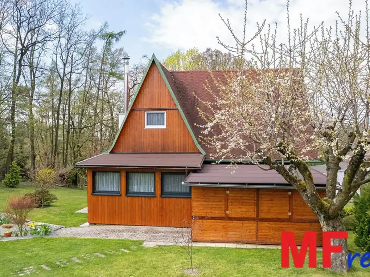 Prodej chaty / chalupy 65 m², Zákraví · Ohnišov