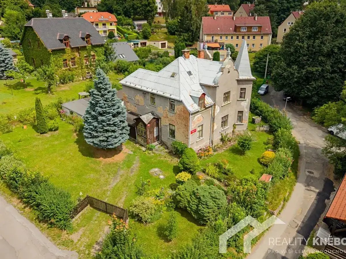 Prodej domu 259 m², Kotkova · Ruprechtice · Liberec