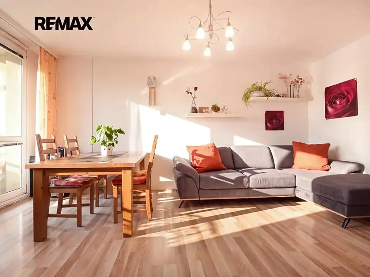 Prodej bytu 3+1 74 m², Laudova · Řepy