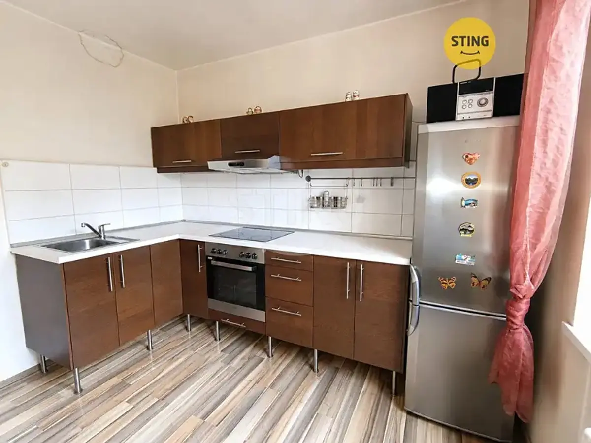 Prodej bytu 1+1 38 m², Horní Lutyně · Orlová
