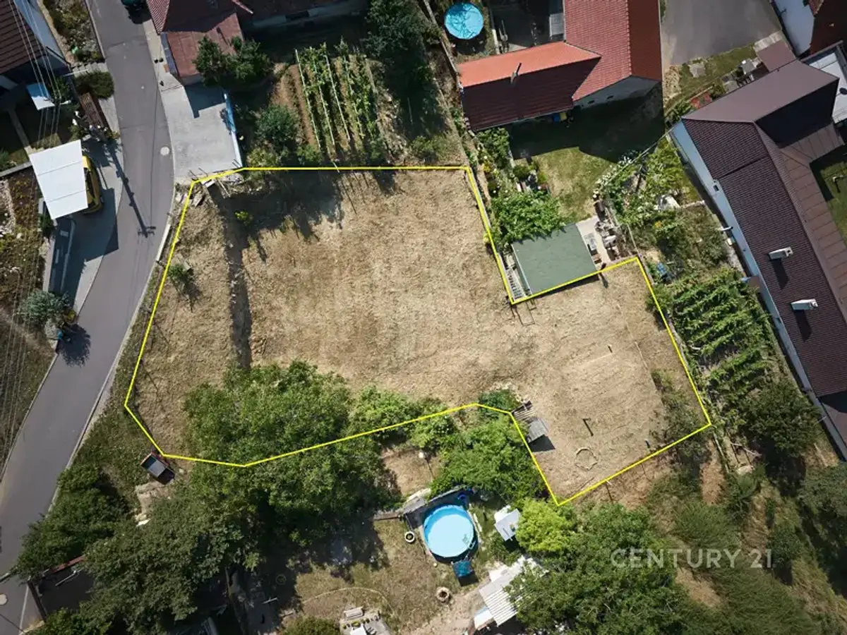 Prodej pozemku 854 m², Tasovice nad Dyjí · Tasovice