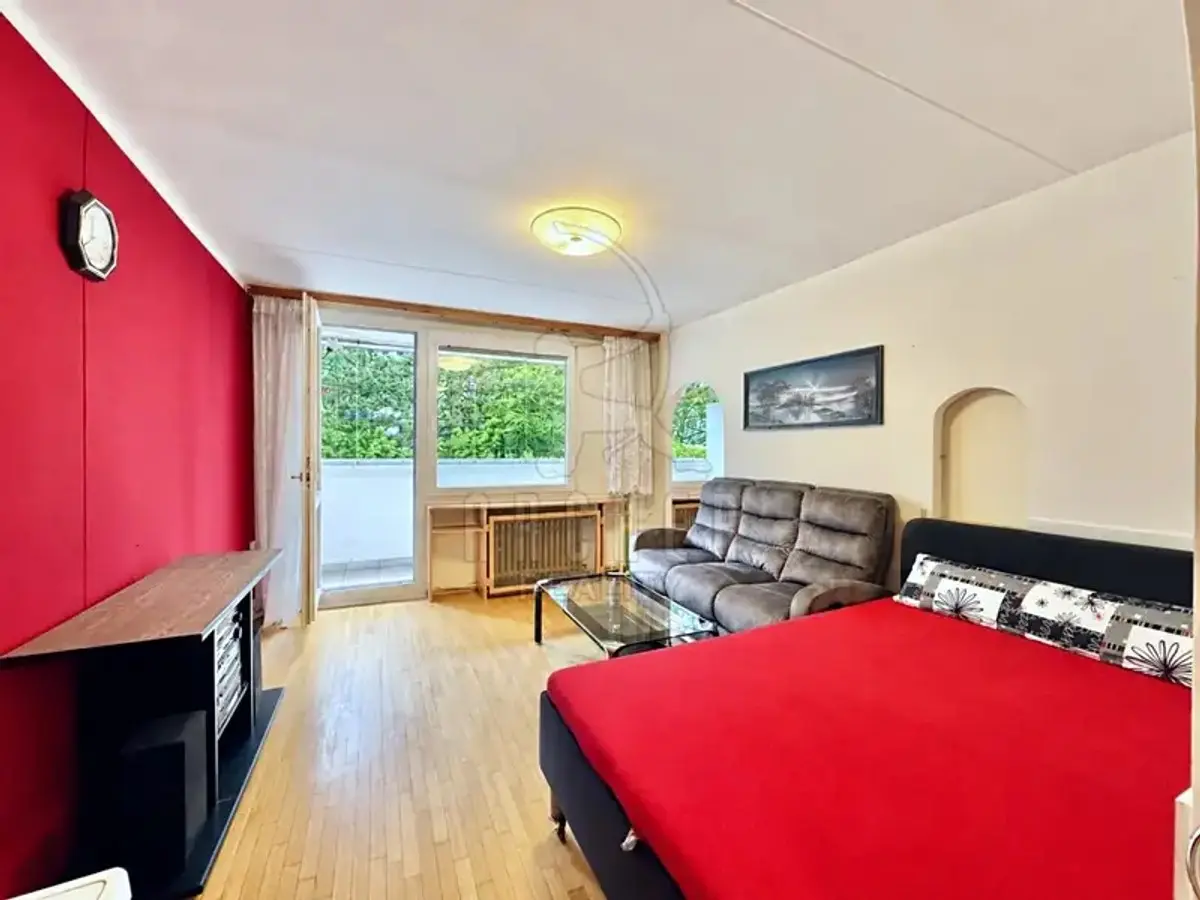 Prodej bytu 1+1 40 m², Krč