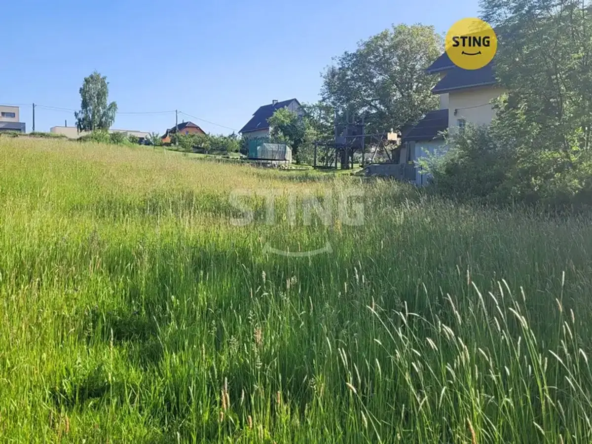Prodej pozemku 1000 m², Bohuslavice · okres Opava