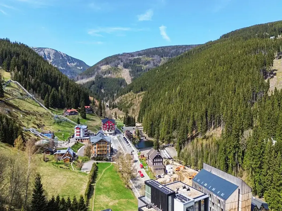 Prodej bytu 3+kk 75 m², Pec pod Sněžkou