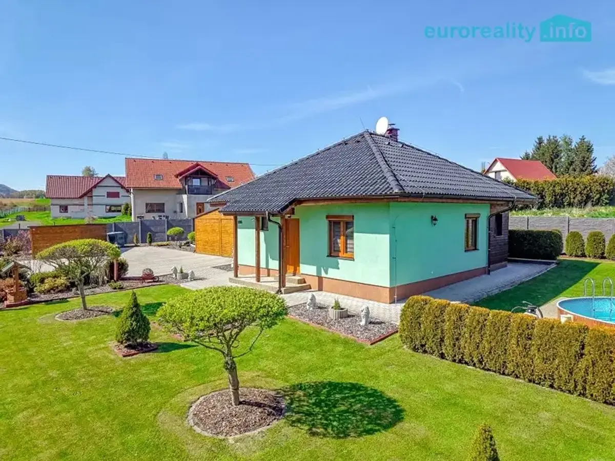 Prodej domu 60 m², Dubnice pod Ralskem · Dubnice