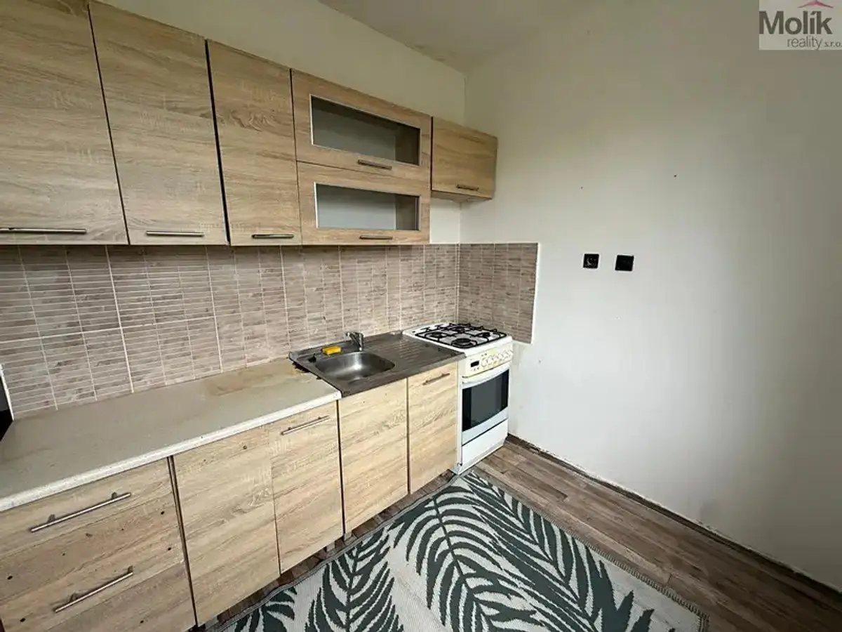 Prodej bytu 2+1 54 m², Pionýrů · Most II · Most