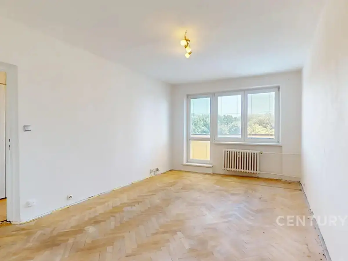Prodej bytu 1+1 39 m², Srbská · Výškovice u Ostravy · Ostrava