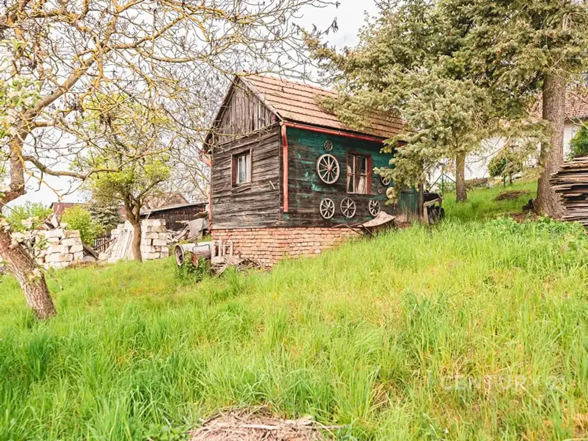 Prodej pozemku 558 m², Podmokly nad Berounkou · Podmokly