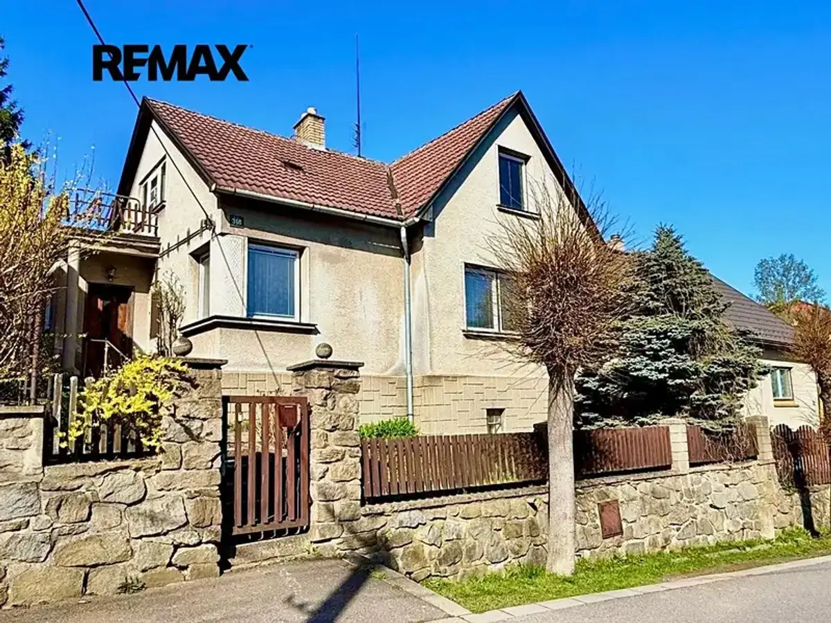 Prodej domu 110 m², Lipová · Luka nad Jihlavou