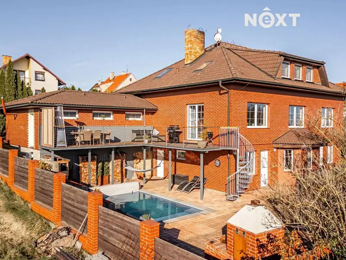 Prodej domu 348 m², Krátká · Mšec