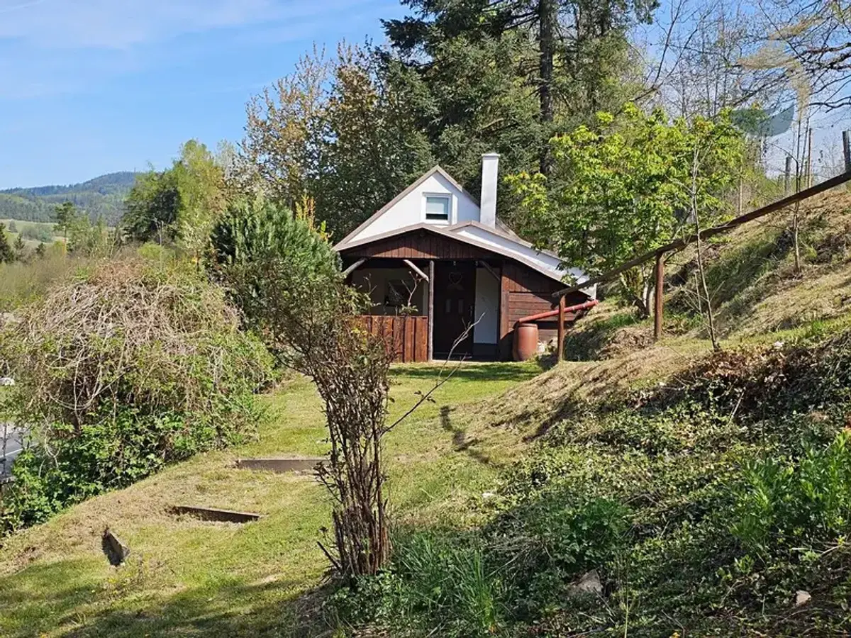 Prodej chaty / chalupy 60 m², Dlouhá Ves u Sušice · Dlouhá Ves