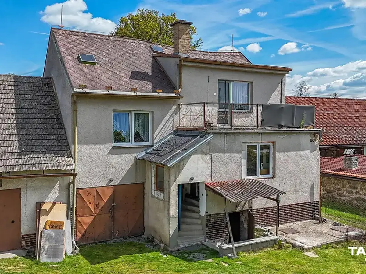 Prodej domu 171 m², Žďár u Nalžovských Hor · Nalžovské Hory