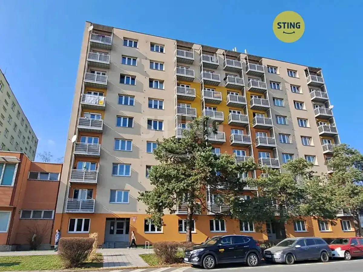 Prodej bytu 3+1 53 m², Přerov