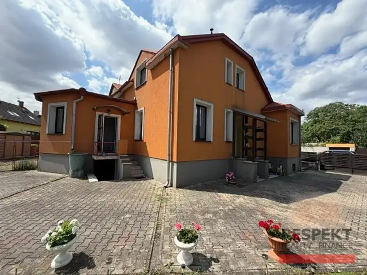 Prodej domu 103 m², Italská · Kročehlavy · Kladno