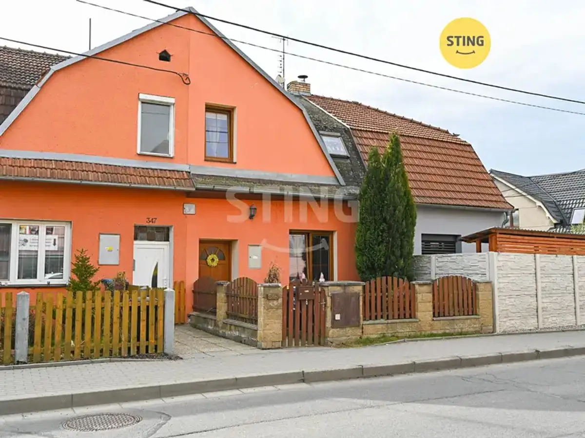 Prodej domu 160 m², Hlubočky
