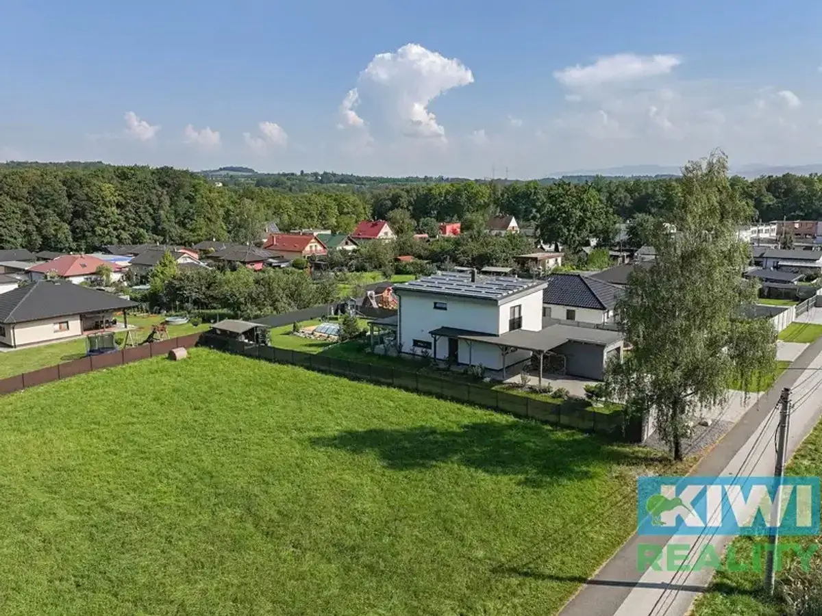 Prodej pozemku 1000 m², Těrlicko · okres Karviná