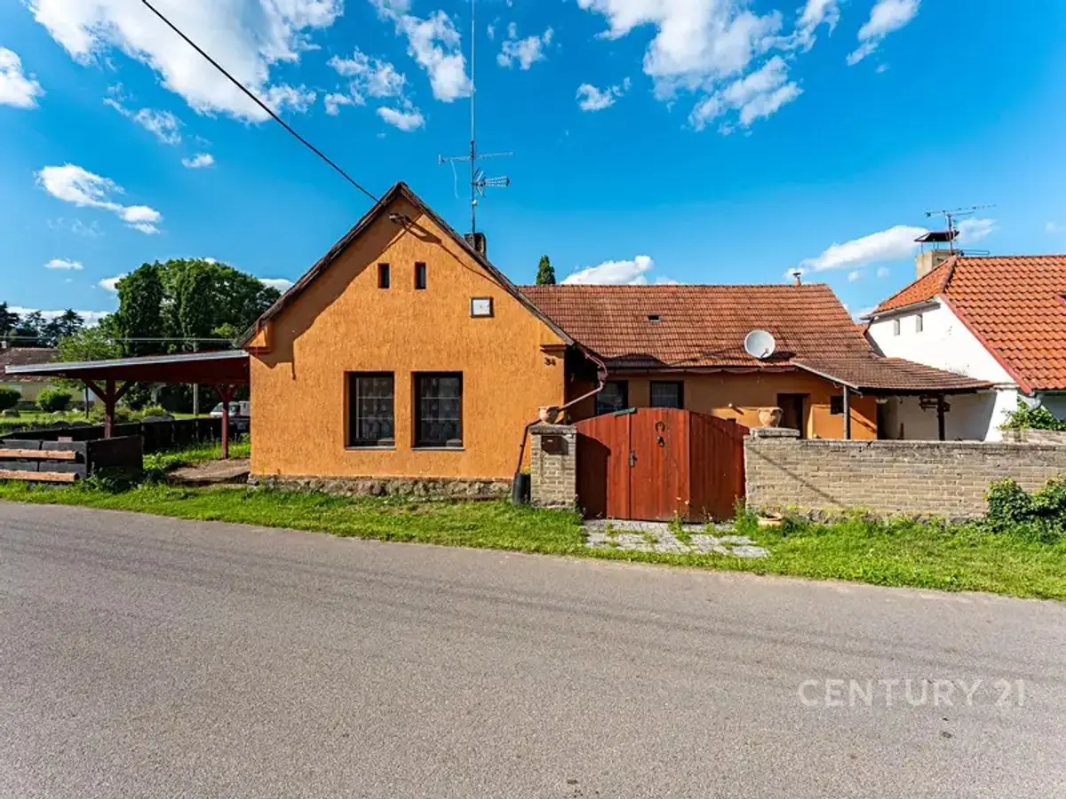 Prodej domu 114 m², Probulov