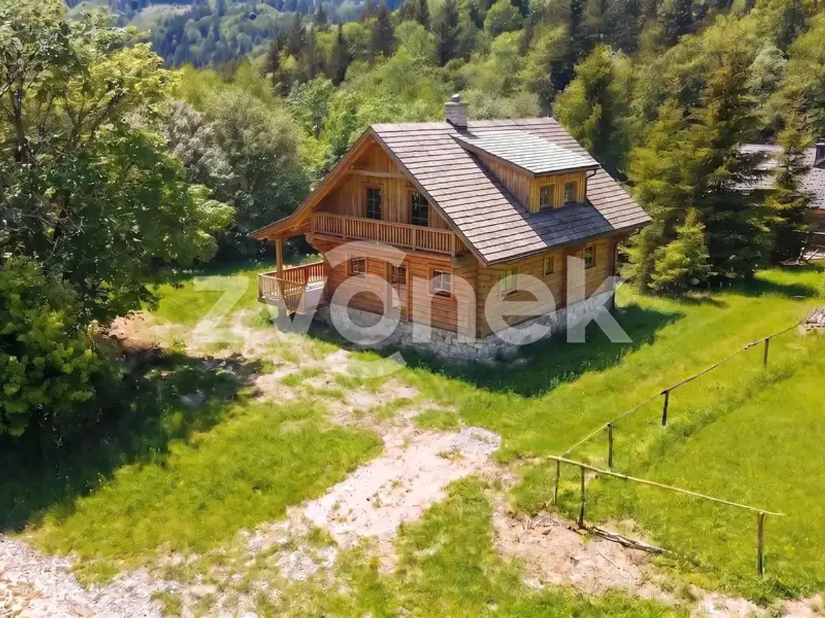 Prodej chaty / chalupy 160 m², Nový Hrozenkov · okres Vsetín