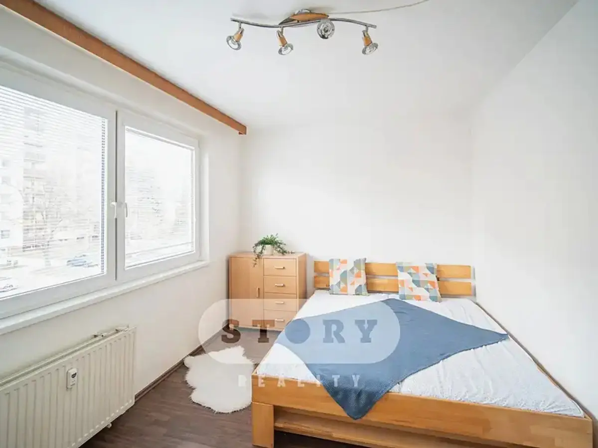 Prodej bytu 3+1 68 m², Gen. Svobody · Uničov
