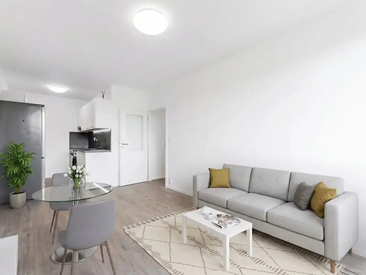 Prodej bytu 2+kk 43 m², Teplická · Střížkov